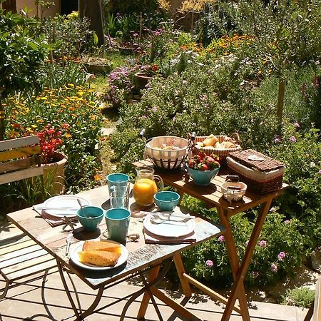 L' Escale Tranquille Bed & Breakfast Sete Exterior photo